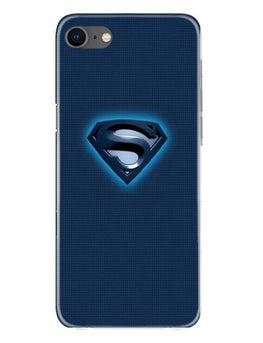Superman Superhero Case for iPhone Se 2020(Design - 117)
