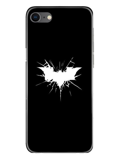 Batman Superhero Case for iPhone Se 2020  (Design - 119)