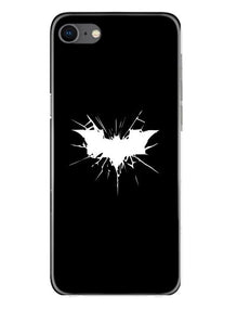 Batman Superhero Mobile Back Case for iPhone Se 2020  (Design - 119)