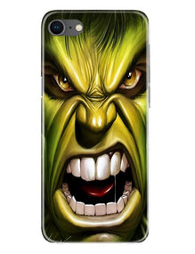 Hulk Superhero Mobile Back Case for iPhone Se 2020  (Design - 121)
