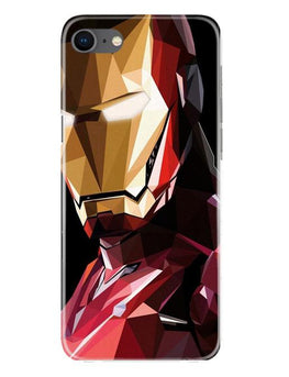 Iron Man Superhero Case for iPhone Se 2020  (Design - 122)