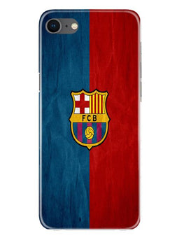 FCB Football Case for iPhone Se 2020(Design - 123)