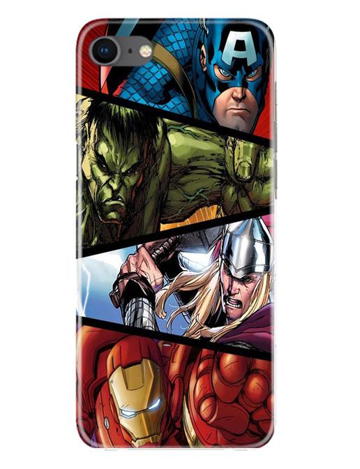 Avengers Superhero Case for iPhone Se 2020  (Design - 124)