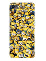 Minions Case for iPhone Se 2020  (Design - 126)