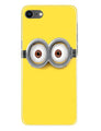 Minions Case for iPhone Se 2020  (Design - 128)