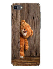 Cute Beer Mobile Back Case for iPhone Se 2020  (Design - 129)