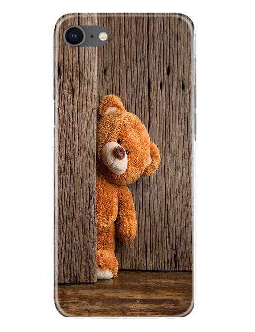 Cute Beer Case for iPhone Se 2020  (Design - 129)