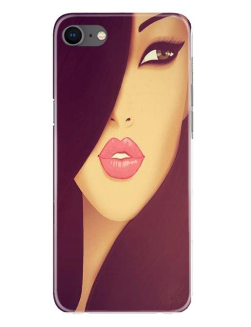 Girlish Case for iPhone Se 2020  (Design - 130)