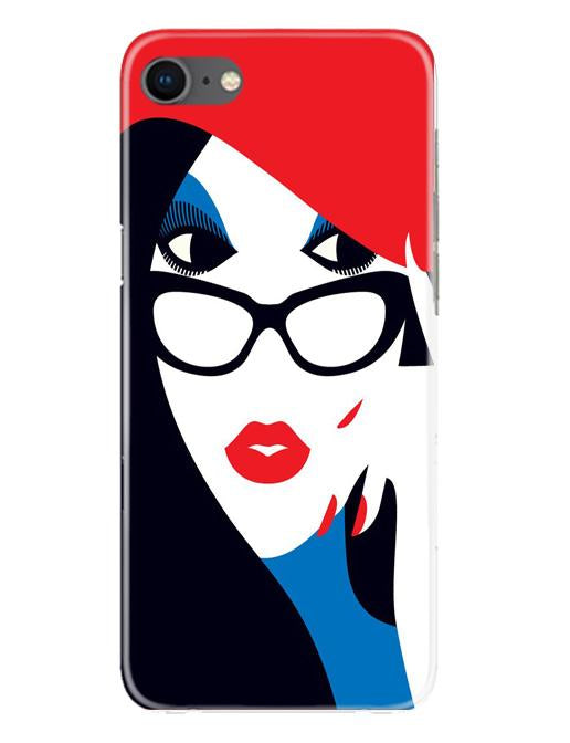 Girlish Case for iPhone Se 2020  (Design - 131)