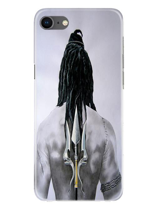 Lord Shiva Case for iPhone Se 2020  (Design - 135)