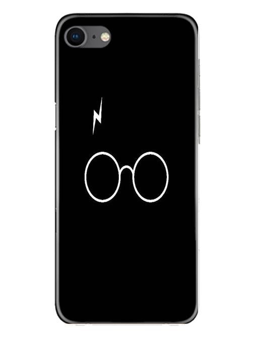 Harry Potter Case for iPhone Se 2020  (Design - 136)