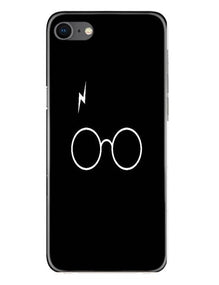 Harry Potter Mobile Back Case for iPhone Se 2020  (Design - 136)