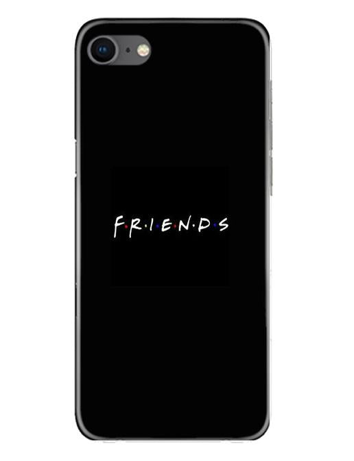 Friends Case for iPhone Se 2020  (Design - 143)