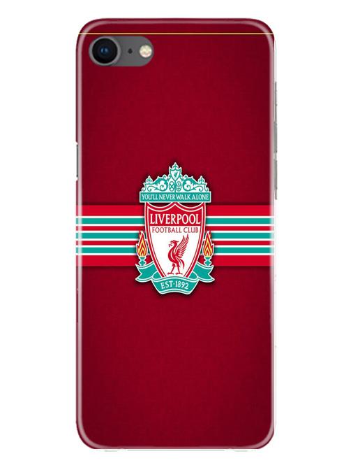Liverpool Case for iPhone Se 2020  (Design - 171)