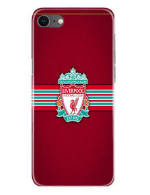 Liverpool Mobile Back Case for iPhone Se 2020  (Design - 171)