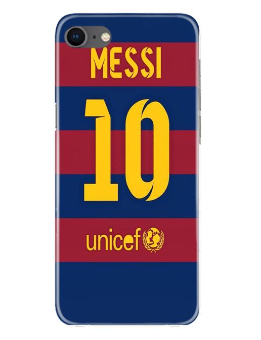 Messi Case for iPhone Se 2020  (Design - 172)