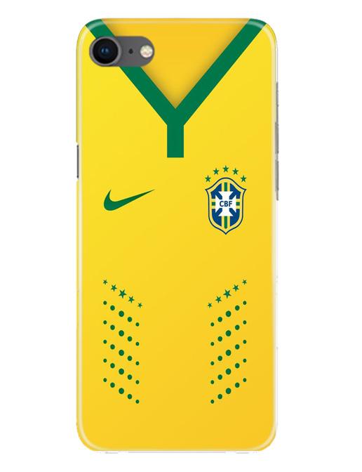 Brazil Case for iPhone Se 2020  (Design - 176)