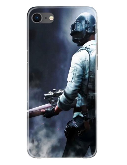 Pubg Case for iPhone Se 2020  (Design - 179)