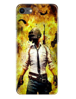Pubg Case for iPhone Se 2020(Design - 180)
