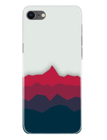 Designer Mobile Back Case for iPhone Se 2020 (Design - 195)