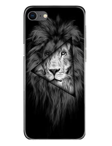 Lion Star Mobile Back Case for iPhone Se 2020 (Design - 226)
