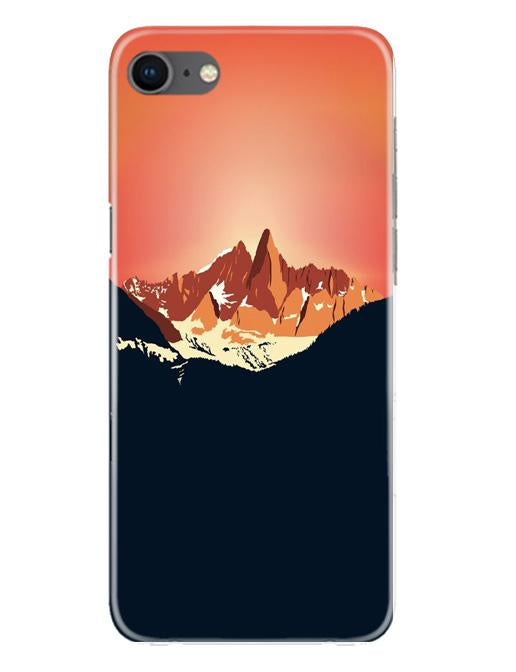 Mountains Case for iPhone Se 2020 (Design No. 227)