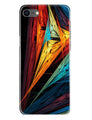 Modern Art Case for iPhone Se 2020 (Design No. 229)