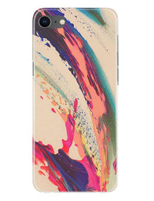 Modern Art Mobile Back Case for iPhone Se 2020 (Design - 234)