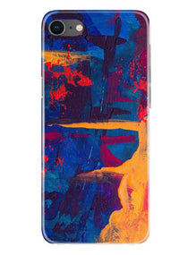 Modern Art Mobile Back Case for iPhone Se 2020 (Design - 238)
