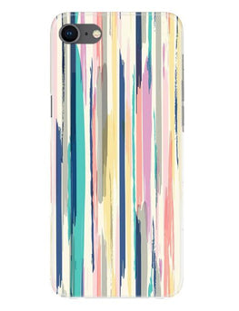 Modern Art Case for iPhone Se 2020 (Design No. 241)