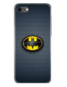 Batman Mobile Back Case for iPhone Se 2020 (Design - 244)