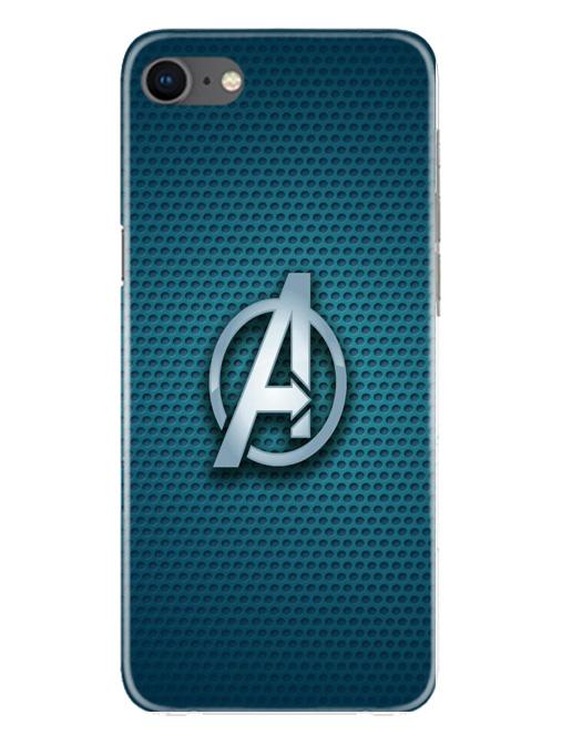 Avengers Case for iPhone Se 2020 (Design No. 246)