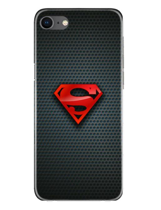 Superman Case for iPhone Se 2020 (Design No. 247)