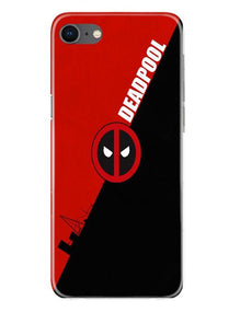 Deadpool Mobile Back Case for iPhone Se 2020 (Design - 248)