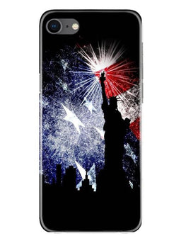 Statue of Unity Case for iPhone Se 2020 (Design No. 294)