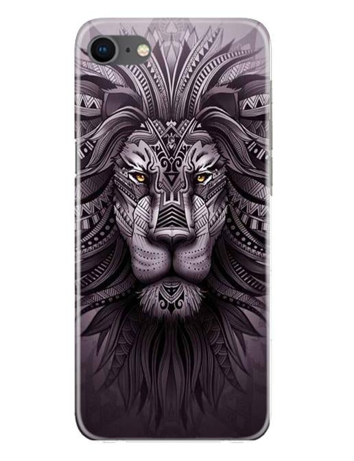 Lion Mobile Back Case for iPhone Se 2020 (Design - 315)