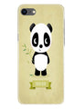 Panda Bear Mobile Back Case for iPhone Se 2020 (Design - 317)
