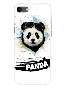 Panda Mobile Back Case for iPhone Se 2020 (Design - 319)