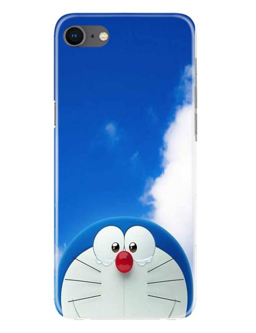 Doremon Mobile Back Case for iPhone Se 2020 (Design - 326)