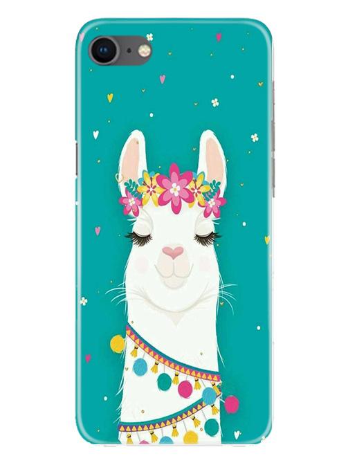 Camel Mobile Back Case for iPhone Se 2020 (Design - 331)