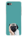 Puppy Mobile Back Case for iPhone Se 2020 (Design - 333)