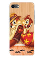 Chip n Dale Mobile Back Case for iPhone Se 2020 (Design - 335)