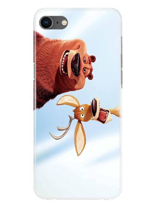 Polar Beer Mobile Back Case for iPhone Se 2020 (Design - 344)