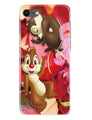 Chip n Dale Mobile Back Case for iPhone Se 2020 (Design - 349)