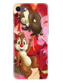 Chip n Dale Mobile Back Case for iPhone Se 2020 (Design - 349)