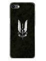 Balidaan Mobile Back Case for iPhone Se 2020 (Design - 355)
