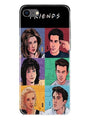 Friends Mobile Back Case for iPhone Se 2020 (Design - 357)
