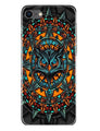 Owl Mobile Back Case for iPhone Se 2020 (Design - 360)