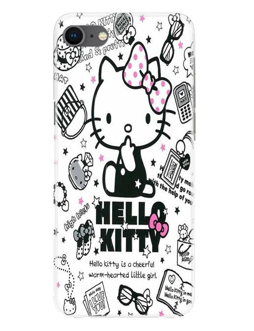 Hello Kitty Mobile Back Case for iPhone Se 2020 (Design - 361)