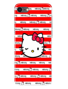 Hello Kitty Mobile Back Case for iPhone Se 2020 (Design - 364)